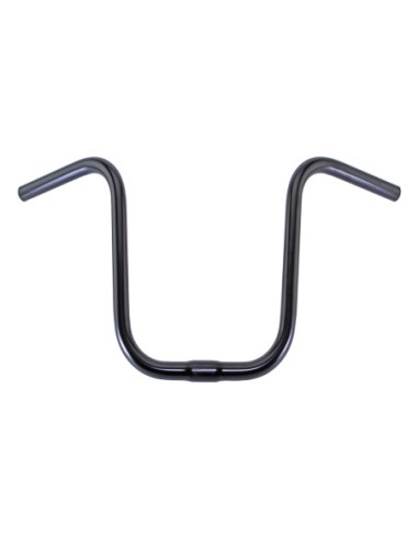U Lowrider Handlebar 11 25.4mm Black.